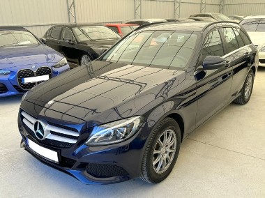 Mercedes-Benz Klasa C W205-1