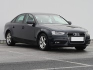 Audi A4 IV (B8) , Skóra, Xenon, Bi-Xenon, Klimatronic, Tempomat, Parktronic