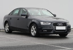 Audi A4 IV (B8) , Skóra, Xenon, Bi-Xenon, Klimatronic, Tempomat, Parktronic