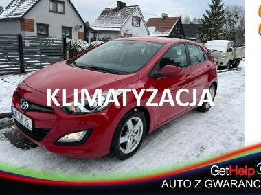 Hyundai i30 II Klimatyzacja / 6 biegów / Komputer-1