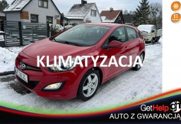 Hyundai i30 II Klimatyzacja / 6 biegów / Komputer