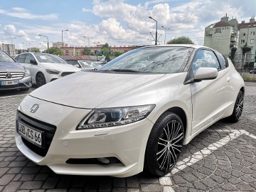 1.5 Hybrid IMA GT II Wł. Niski przebieg Bezwypadkowy Perła