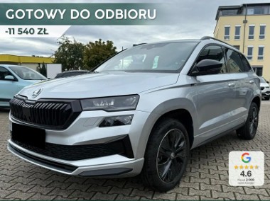 Skoda Karoq Sportline 1.5 TSI DSG Sportline 1.5 TSI 150KM DSG-1