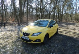 SEAT Ibiza IV 1,4 benzyna Klimatyzacja bluetooth