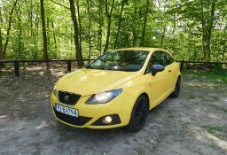 SEAT Ibiza IV 1,4 benzyna Klimatyzacja bluetooth