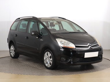 Citroen C4 Grand Picasso I , GAZ, 7 miejsc, Klimatronic, Tempomat, Parktronic,-1