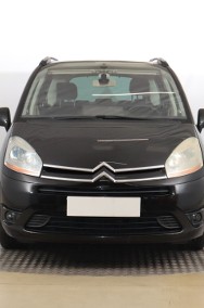 Citroen C4 Grand Picasso I , GAZ, 7 miejsc, Klimatronic, Tempomat, Parktronic,-2