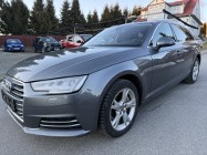Audi A4 B9 Serwisowany, 190KM, automat, bogate wyposażenie