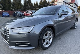 Audi A4 B9 Serwisowany, 190KM, automat, bogate wyposażenie