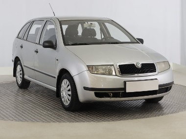 Skoda Fabia I , Salon Polska-1