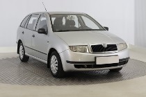 Skoda Fabia I , Salon Polska