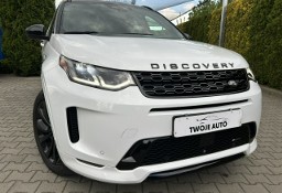 Land Rover Discovery Sport 2.0i 249KM Sport R-Dynamic 4x4