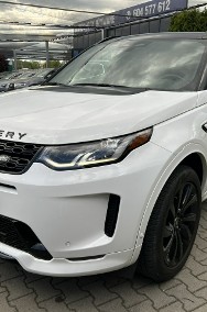 Land Rover Discovery Sport 2.0i 249KM Sport R-Dynamic 4x4-2