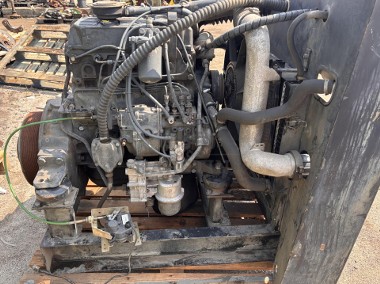Mercedes OM364 Silnik Kompletny z Chłodnicami OM 364 LA IV/1 364.901-507-453479-1