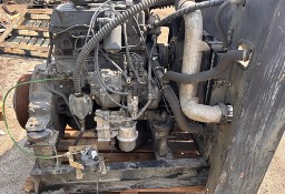 Mercedes OM364 Silnik Kompletny z Chłodnicami OM 364 LA IV/1 364.901-507-453479
