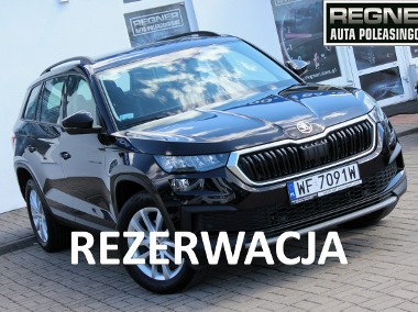 Skoda Kodiaq SalonPL FV23% DSG Ambition Kamera LED Tempomat-1