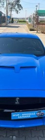 Ford Mustang VI 3.7 Benzyna 317 KM 2017r Zarejestrowany-4