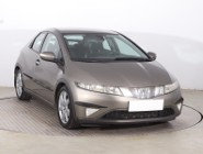 Honda Civic VIII Salon Polska, Serwis ASO, Klimatronic, Tempomat, Parktronic,
