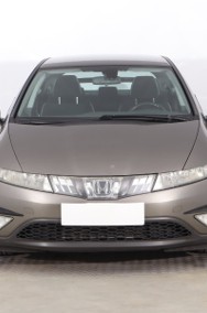 Honda Civic VIII Salon Polska, Serwis ASO, Klimatronic, Tempomat, Parktronic,-2