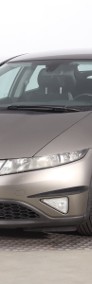 Honda Civic VIII Salon Polska, Serwis ASO, Klimatronic, Tempomat, Parktronic,-3