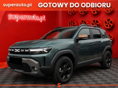 Dacia Duster I Extreme LPG 1.2 Eco-G Extreme LPG 1.2 Eco-G 120KM / Pakiet Parking, Zimowy-1