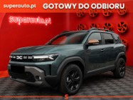 Dacia Duster I Extreme LPG 1.2 Eco-G Extreme LPG 1.2 Eco-G 120KM / Pakiet Parking, Zimowy