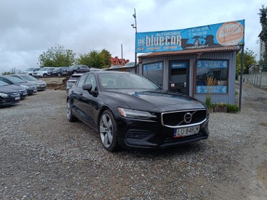 Bardzo ładne Volvo S60-1