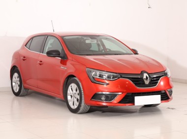 Renault Megane IV , Salon Polska, 1. Właściciel, Serwis ASO, Navi, Klimatronic,-1