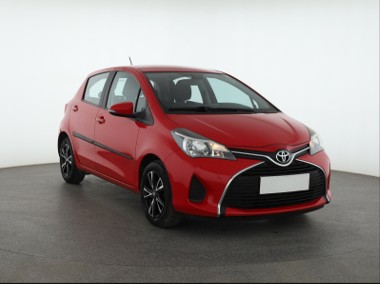 Toyota Yaris III , Salon Polska, Serwis ASO, Klima-1