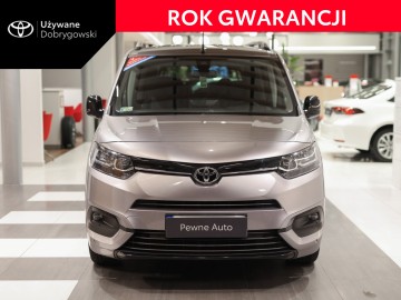 Toyota ProAce City Verso Long 1.2 D-4T Family Comfort Aut. Oferta Dealera Gwarancja