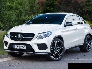 GLE 43 Coupe W166 3.0 AMG 43 4-Matic 2017r-1