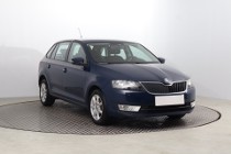 Skoda Rapid , Salon Polska, Serwis ASO, Klima, Parktronic