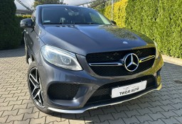 Mercedes-Benz Klasa GLE C292 Salon Polska, I właściciel, serwisowany!