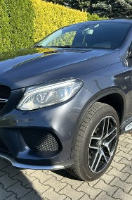 Mercedes-Benz Klasa GLE C292 Salon Polska, I właściciel, serwisowany!-2
