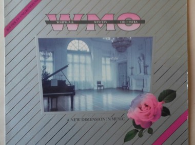 Whitehall Mystery Orchestra, muzyka klasyczna, winyl 1989 r-1