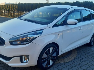 Kia Carens IV 1,7 CRDi 116 KM-1