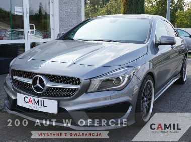 Mercedes-Benz Klasa CLA