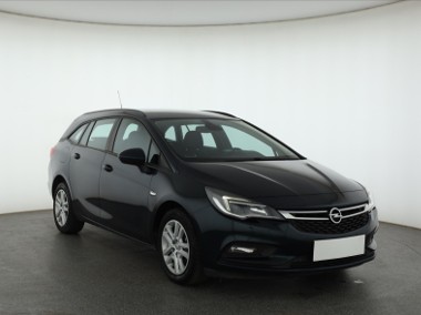 Opel Astra J Salon Polska, Serwis ASO, Klimatronic, Tempomat, Parktronic,-1
