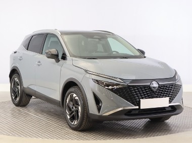 Nissan Qashqai III , 1. Właściciel, Serwis ASO, Automat, VAT 23%, Skóra, Navi,-1