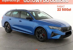 Skoda Octavia IV RS 2.0 TSI DSG Rs 2.0 TSI DSG 265KM