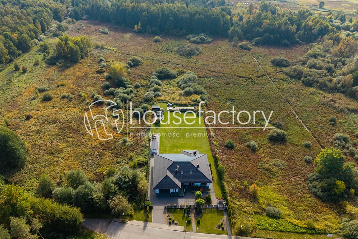Dom na sprzedaż, 6 pokoi, 328 m², Pabianice