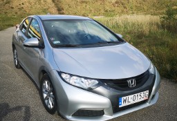 Honda Civic IX Honda Civic 1.4 i-VTEC Comfort 2012