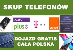 SKUP TELEFONÓW NOWE UŻYWANE USZKODZONE ZABLOKOWANE / OPOLSKIE / LUBRZA