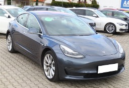 Tesla Model 3 , SoH 88%, 1. Właściciel, Serwis ASO, Automat, Skóra, Navi,