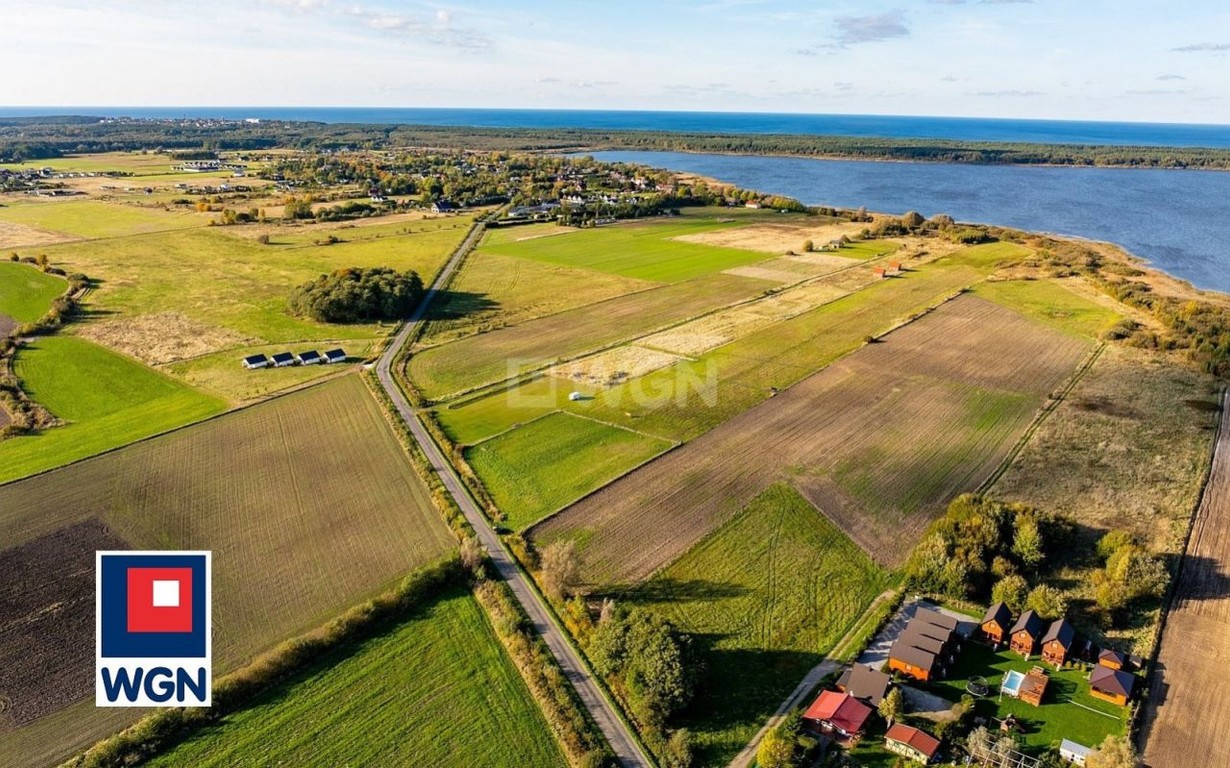Działka na sprzedaż, 2236 m², Postomino Łącko - Widok 6