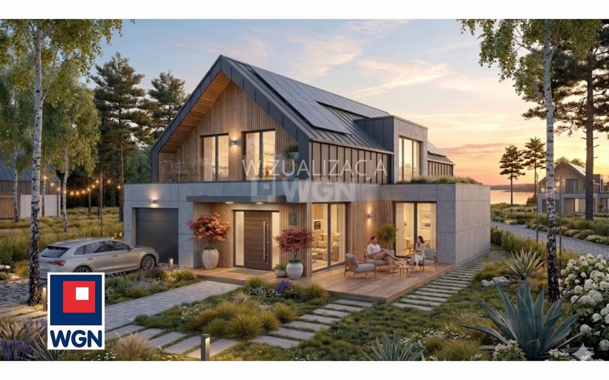 Działka na sprzedaż, 2236 m², Postomino Łącko - Więcej
