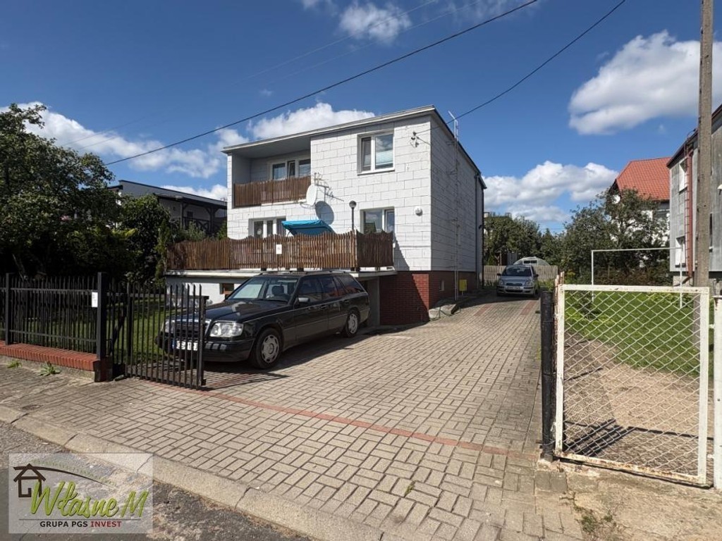 Dom na sprzedaż, 5 pokoi, 110 m², Ostróda