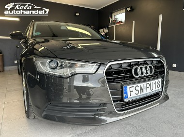 Audi A6 IV (C7) A6 C7 2.0 TDI Kombi Automat Bardzo zabany Rej PL Gwarancja-1