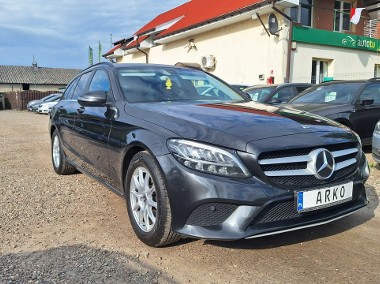 Mercedes-Benz Klasa C W205 Led High Performance-1