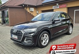 Audi Q5 III 35 TDI 2.0 163KM mHEV S-Tronic Salon Polska Gwarancja do 3 lat!